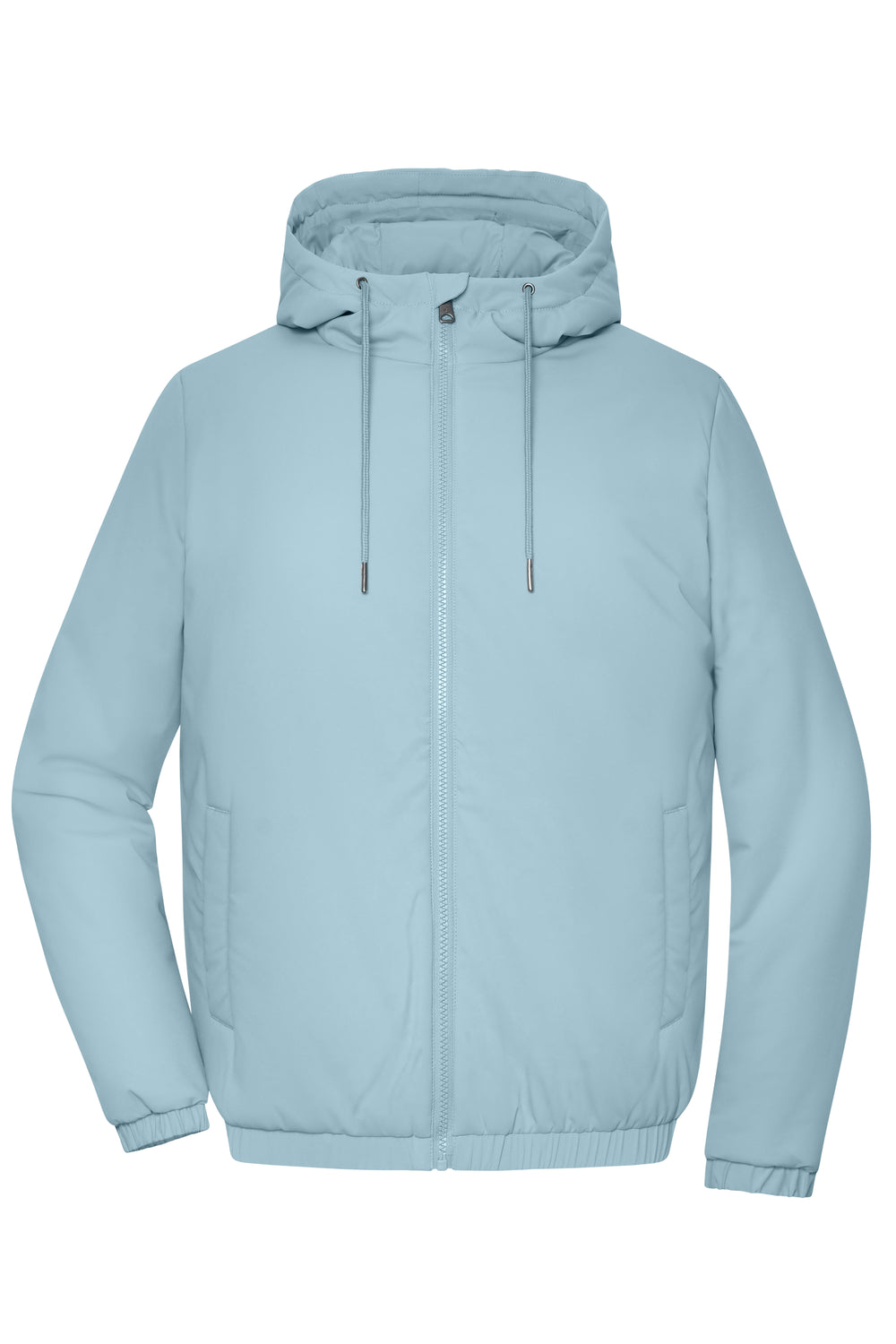 Ladies' Bomber Jacket GRS - milky-blue