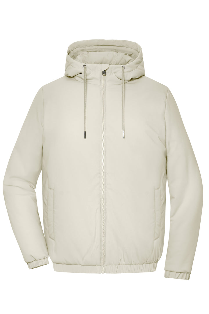 Ladies' Bomber Jacket GRS - sandstone