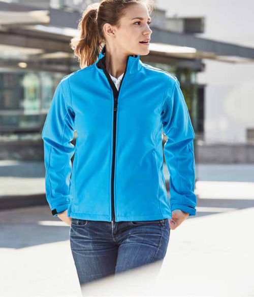 Ladies' Softshell Jacket
