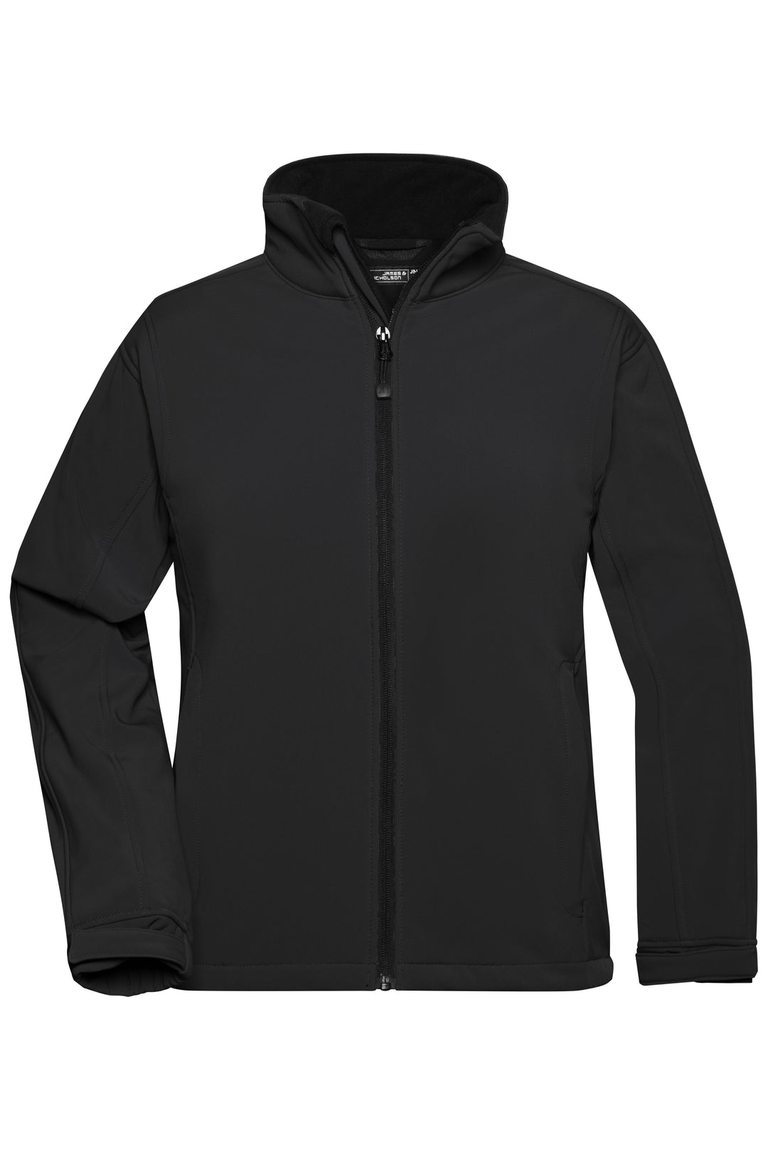 Ladies' Softshell Jacket - black