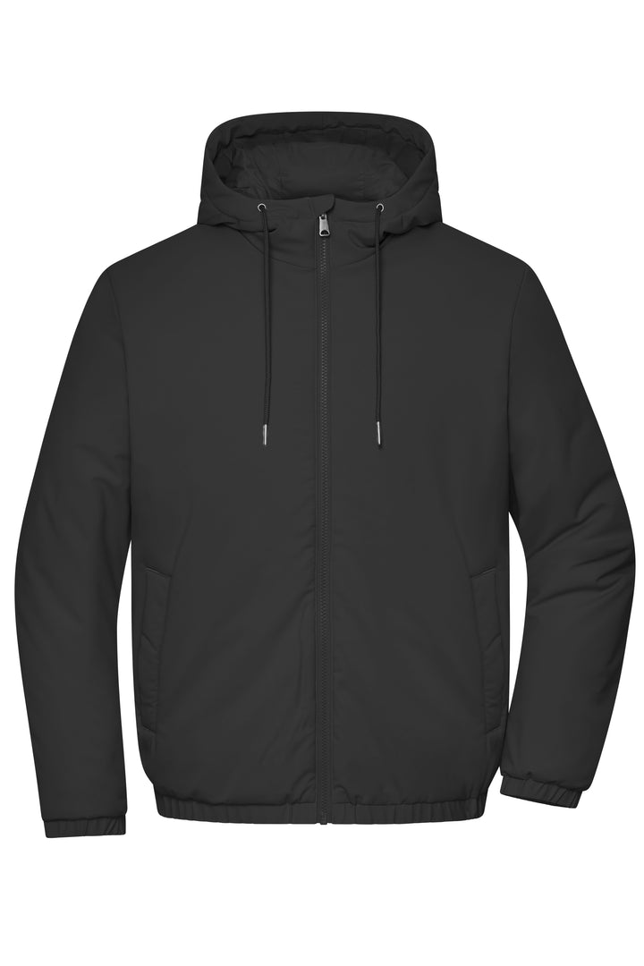 Men's BomberJacket GRS - black