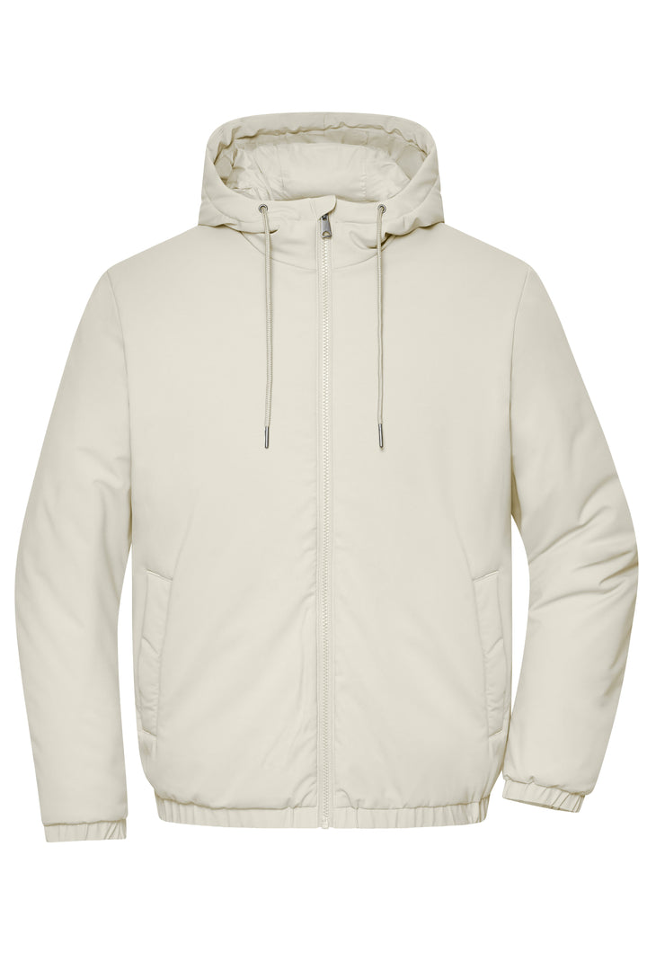 Men's BomberJacket GRS - sandstone