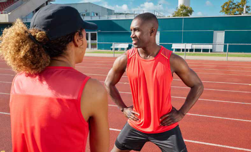 Ladies' Running Tank GRS