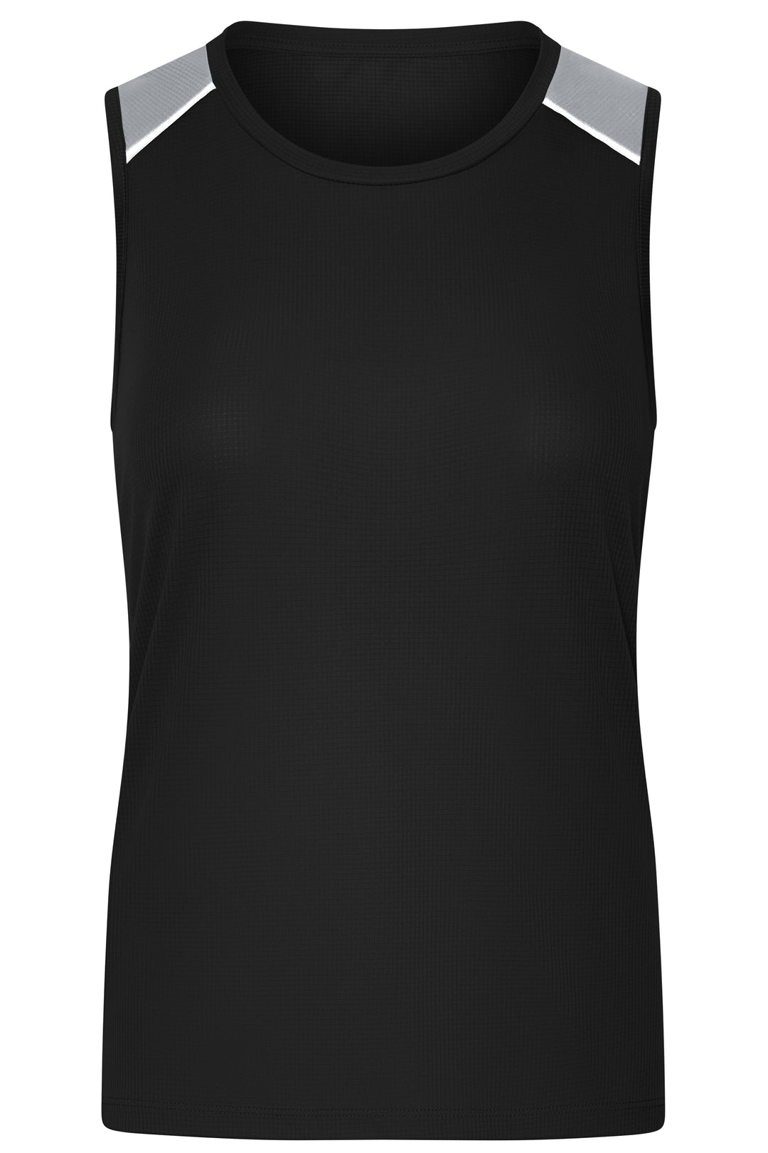 Ladies' Running Tank GRS - black