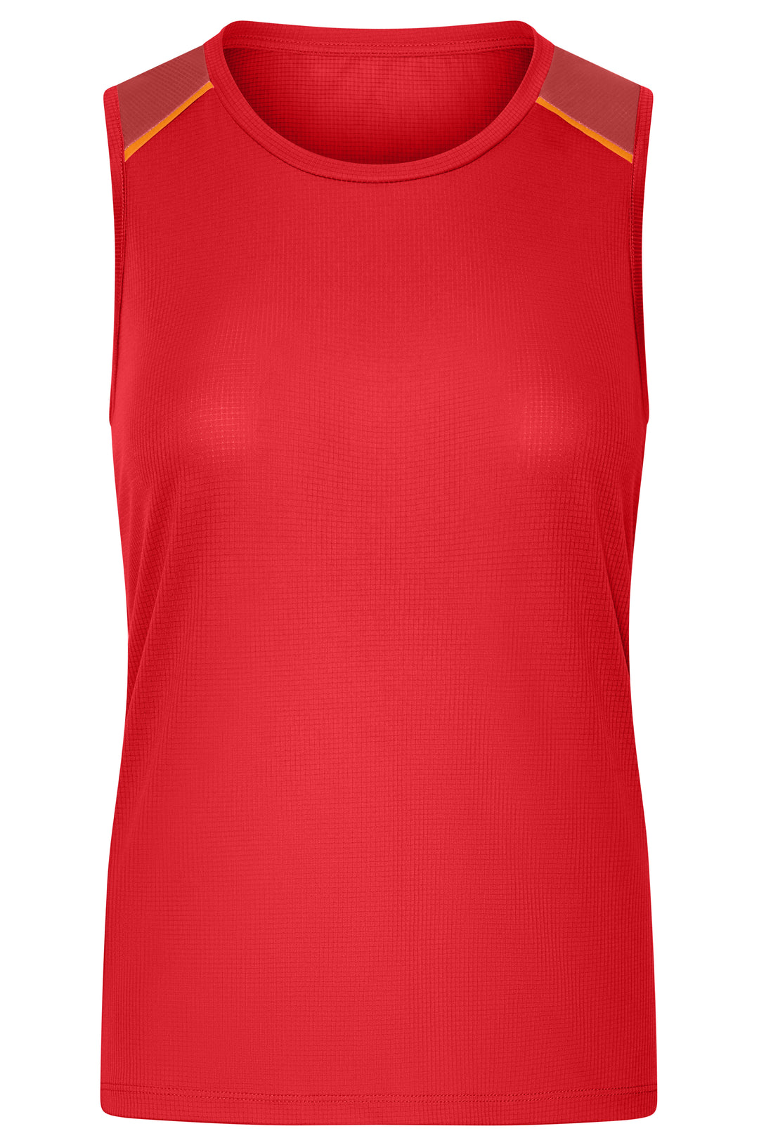 Ladies' Running Tank GRS - spicy-orange