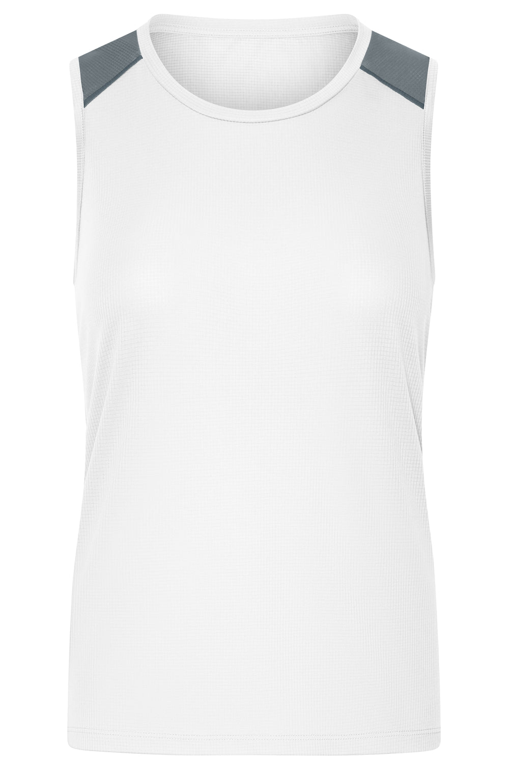 Ladies' Running Tank GRS - white