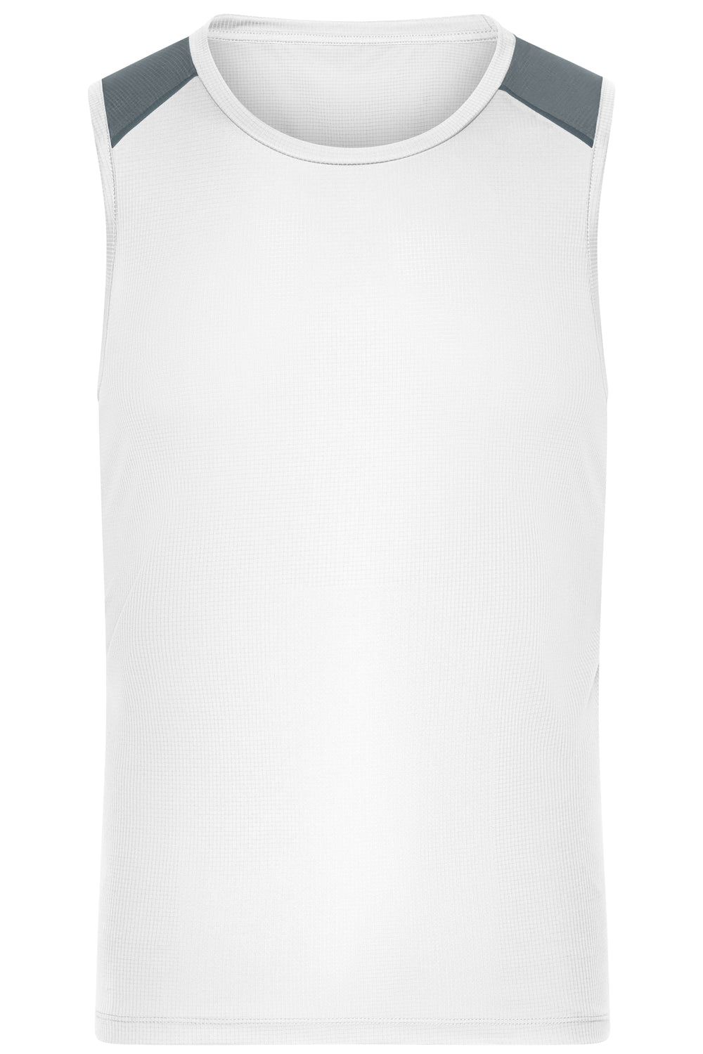 Men's Running Tank GRS - white