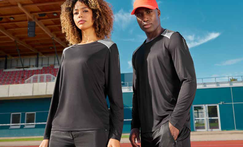 Ladies' Running Shirt Longsleeve GRS