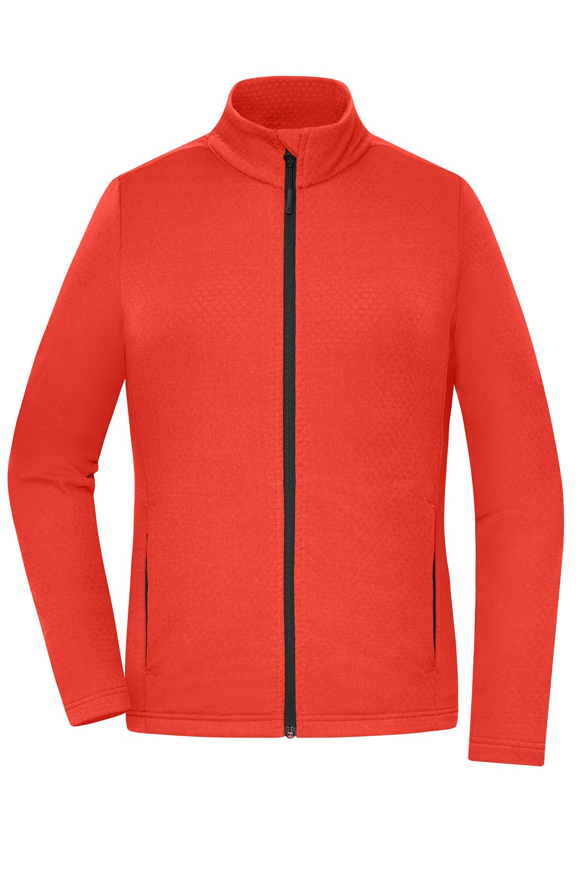 Ladies' Sports Structured Fleece Jacket