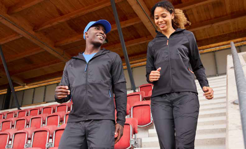Men's Running Jacket