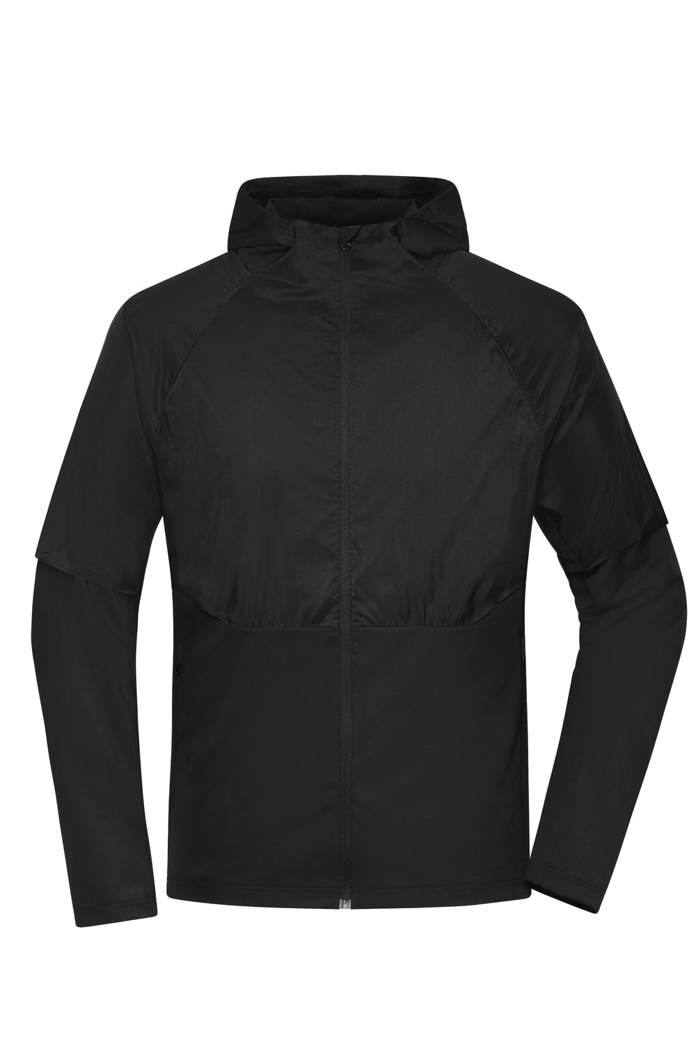 Men's Running Jacket - black