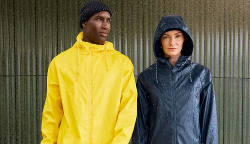 Raincoat Unisex