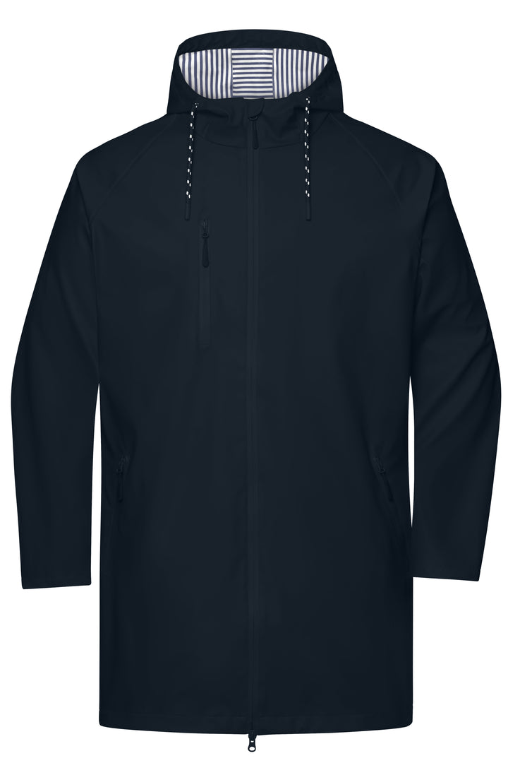 Raincoat Unisex - navy