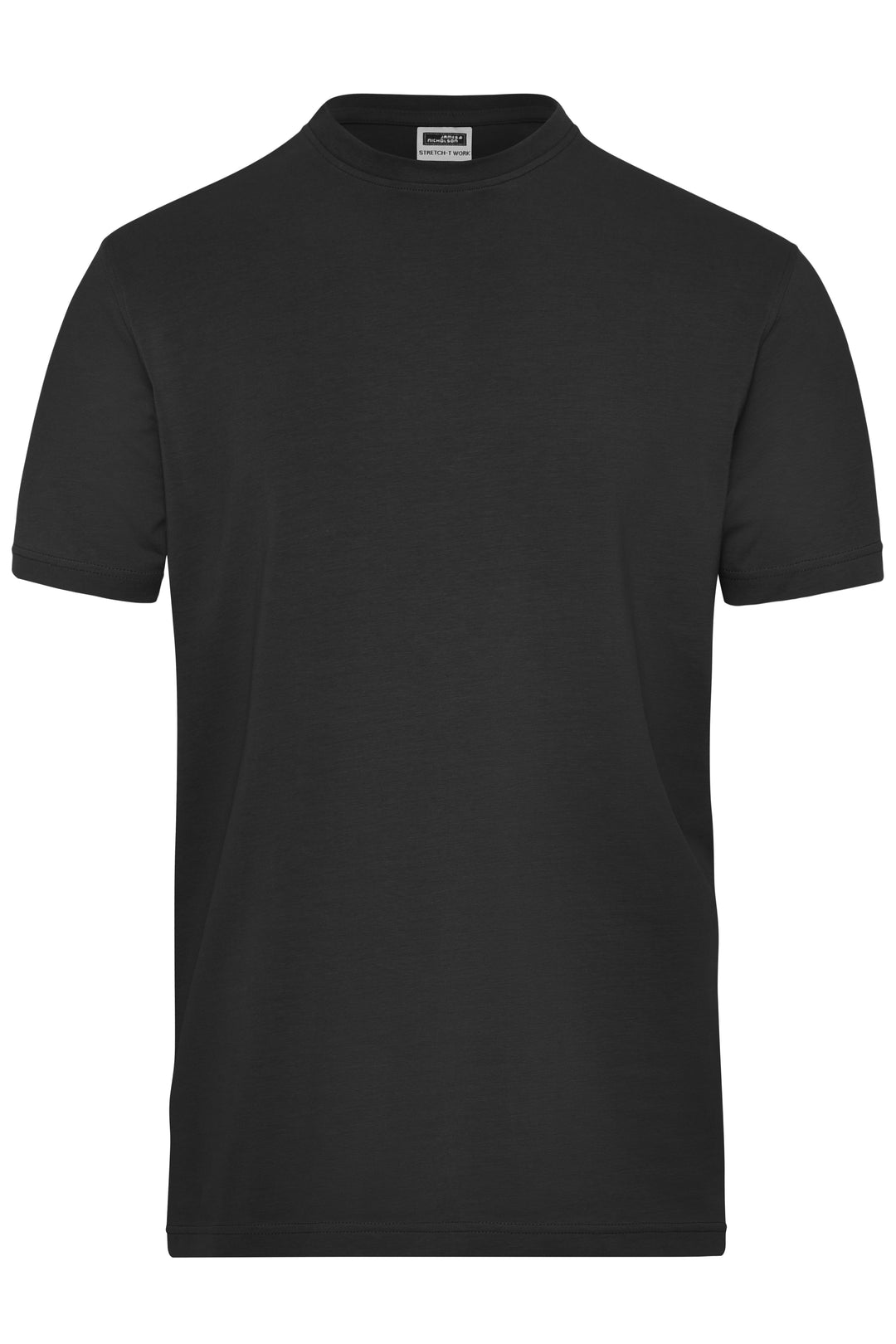 Men's ORGANIC Stretch-T Work - black