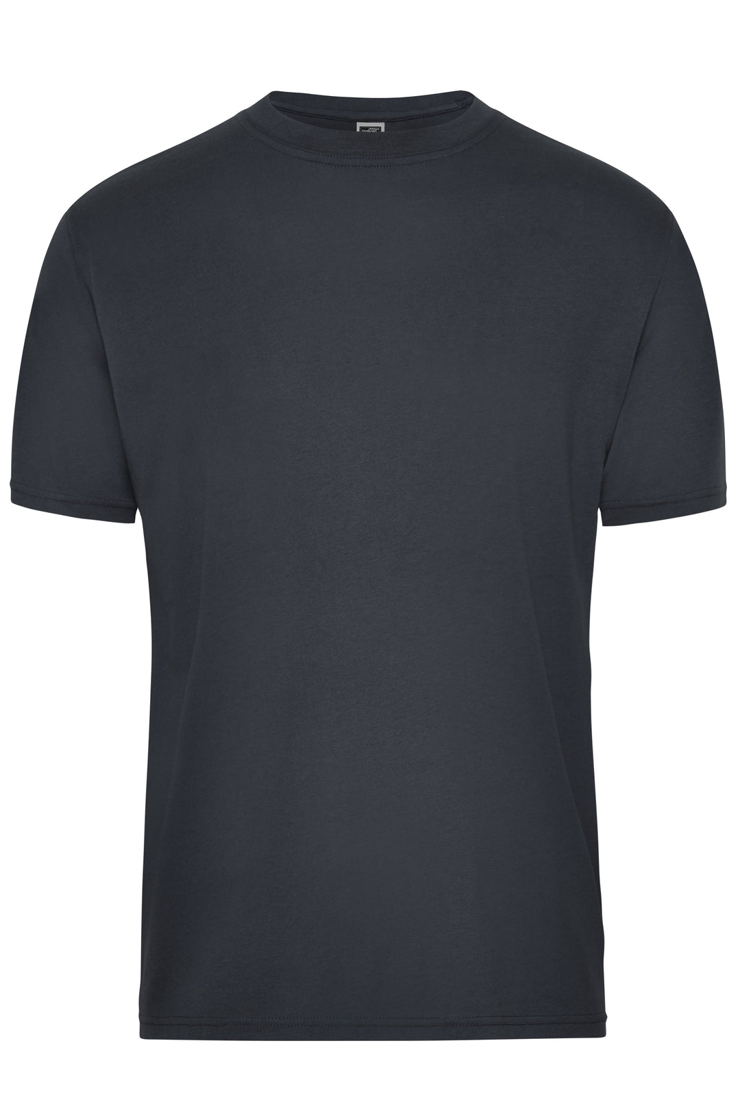 Men's ORGANIC Workwear T-Shirt - carbon