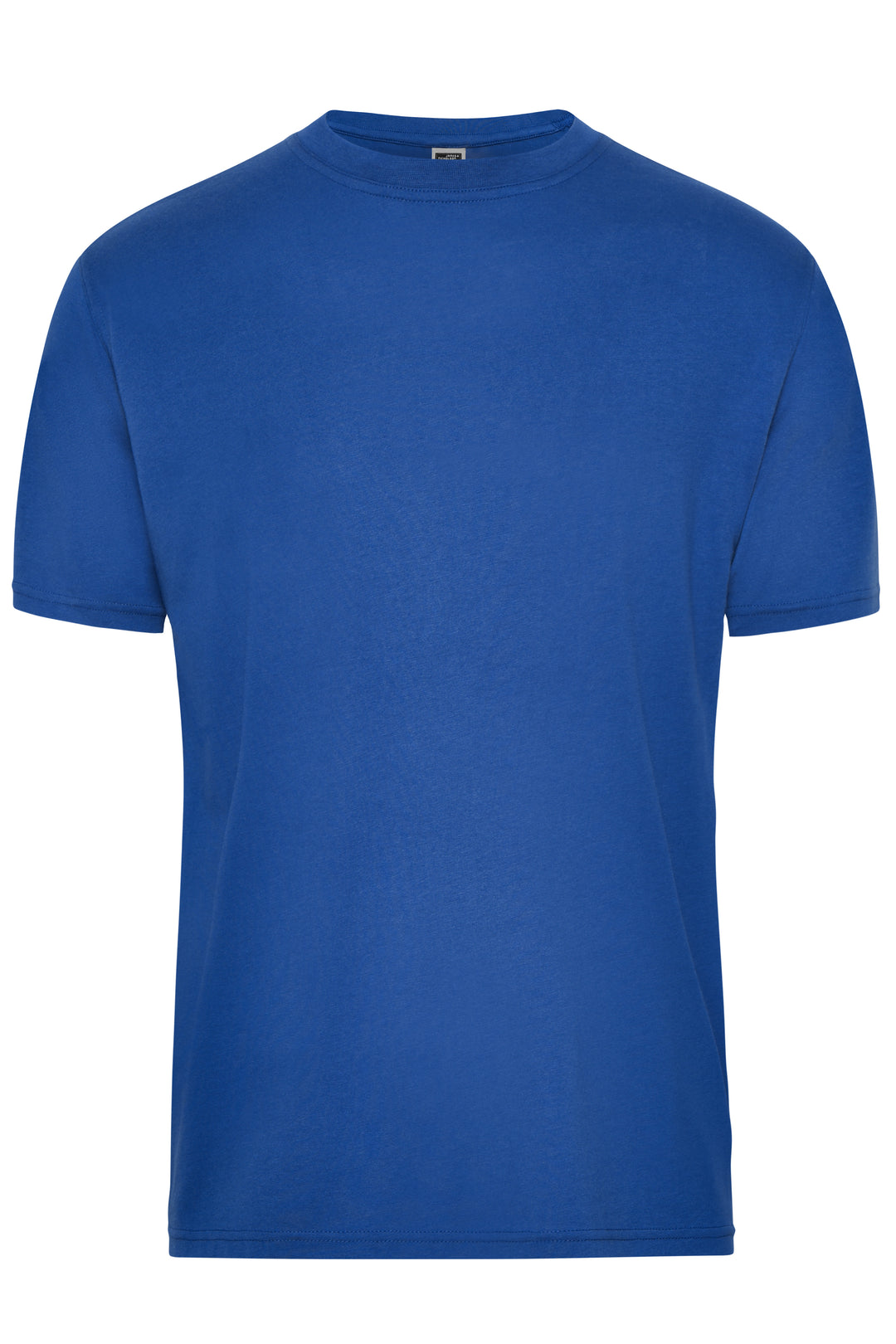 Men's ORGANIC Workwear T-Shirt - royal