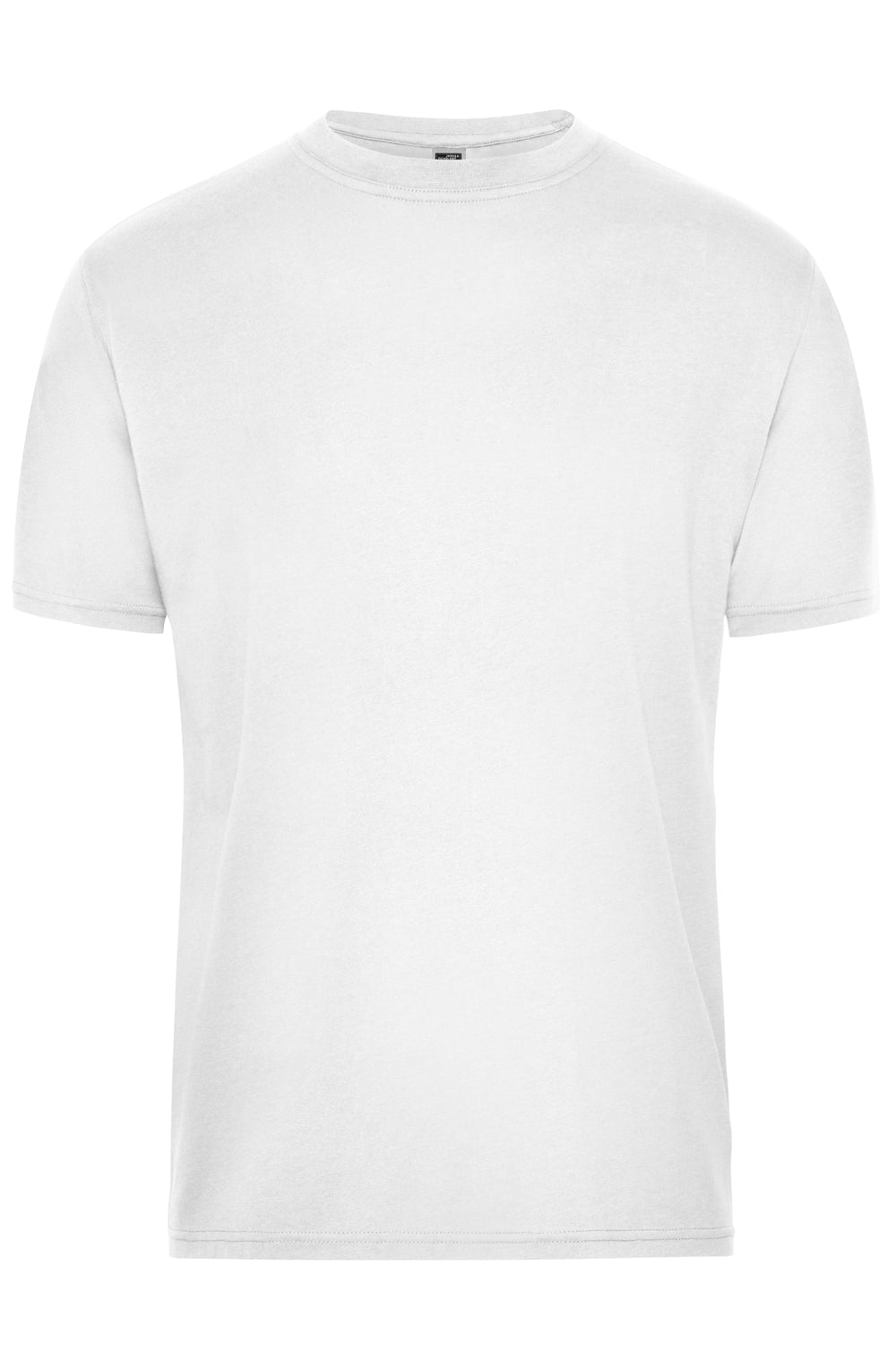 Men's ORGANIC Workwear T-Shirt - white