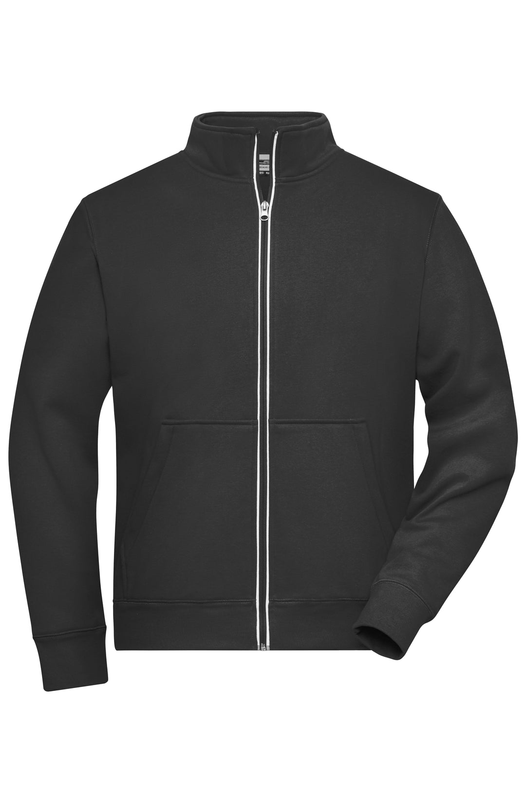 Doubleface Work Jacket - black