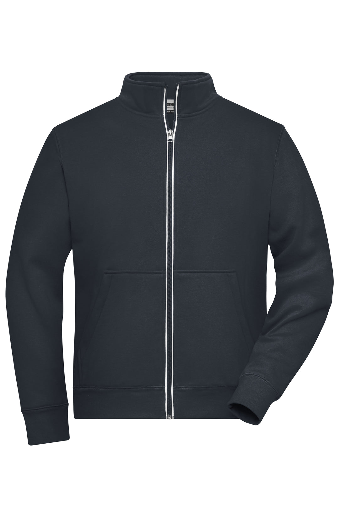 Doubleface Work Jacket - carbon