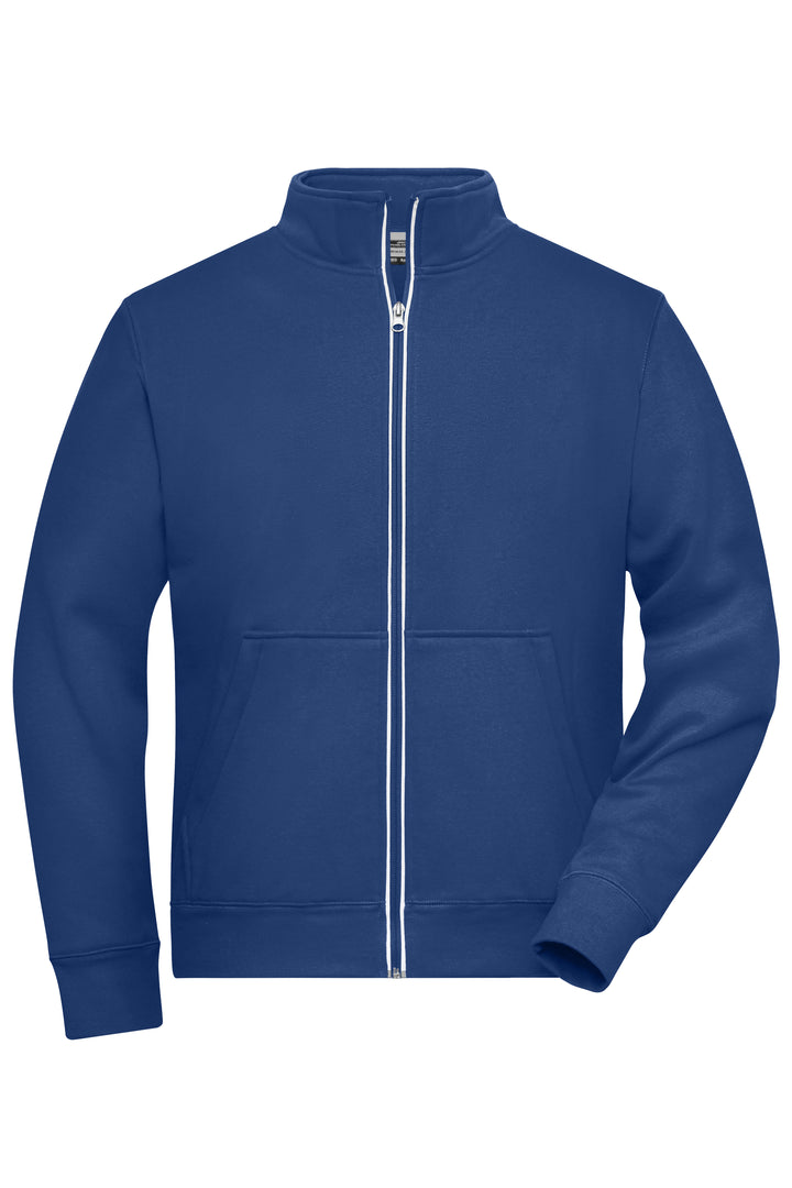 Doubleface Work Jacket - dark-royal