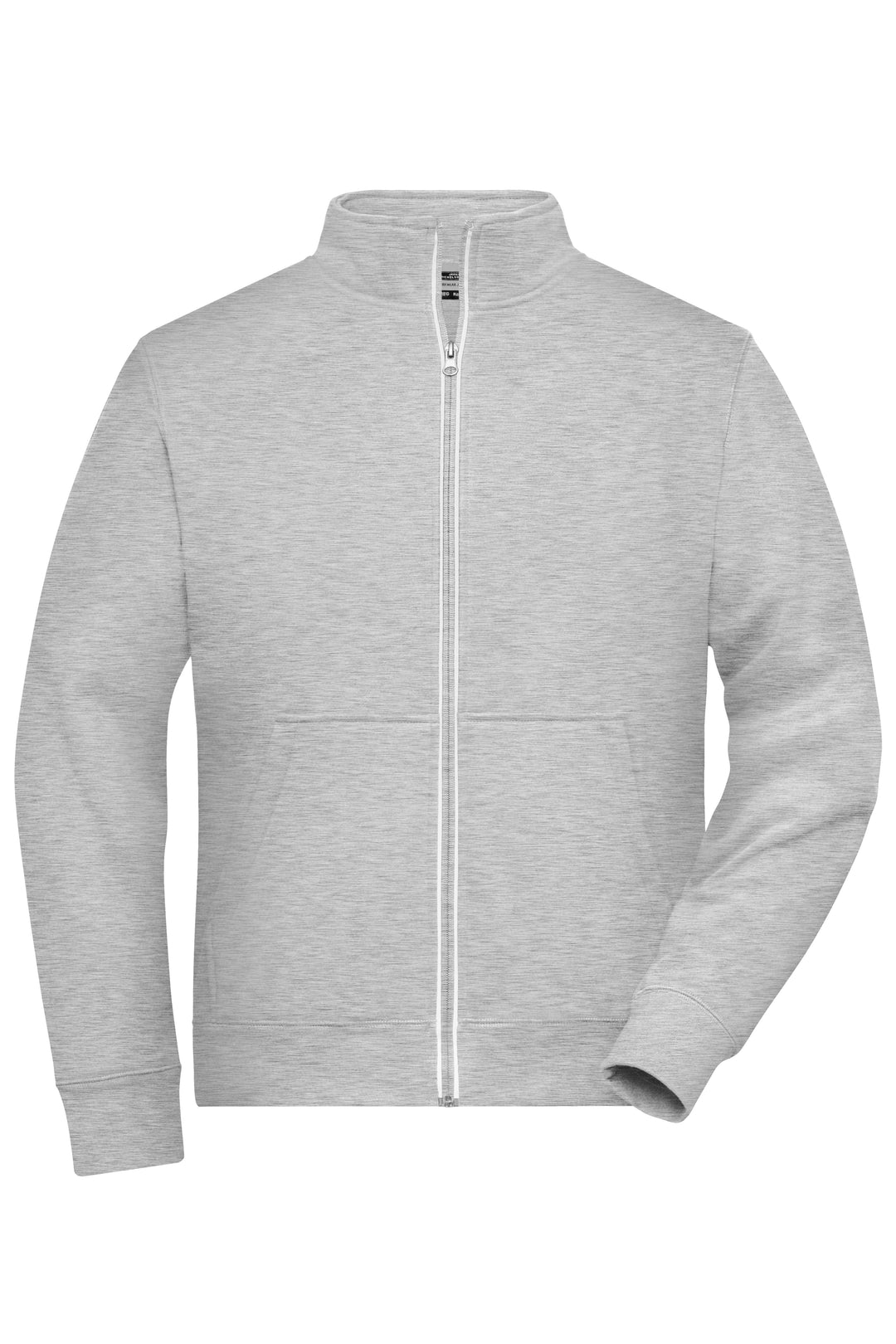 Doubleface Work Jacket - grey-heather