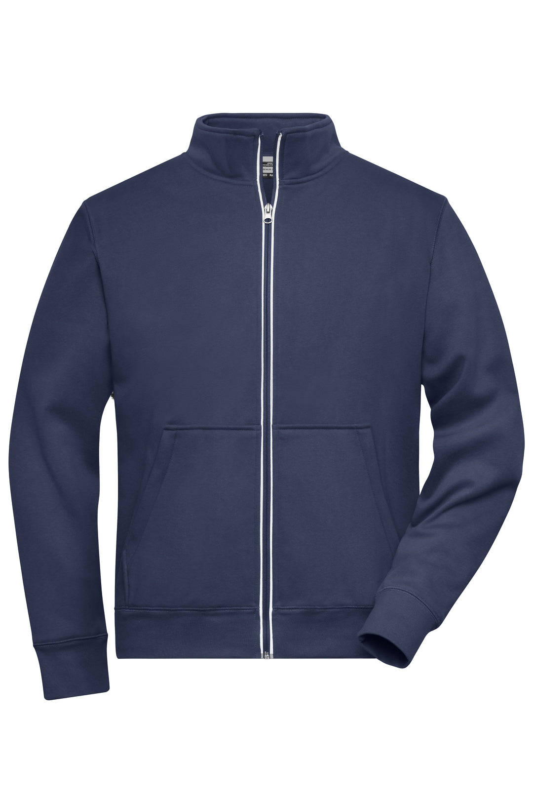 Doubleface Work Jacket - navy