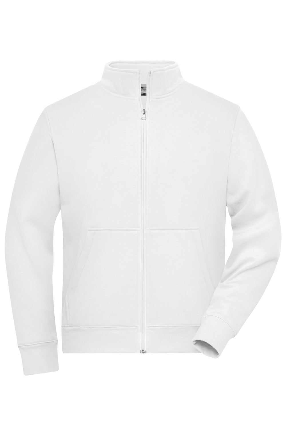 Doubleface Work Jacket - white