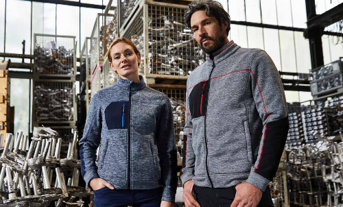 Men's Structure Fleece Jacket