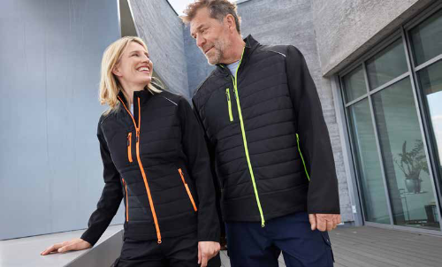 Men's Hybrid Jacket