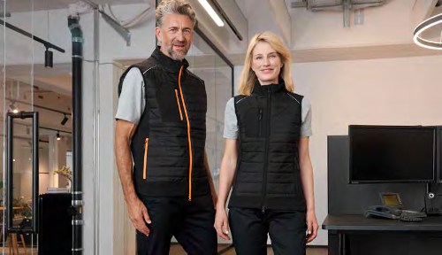 Men's Hybrid Vest