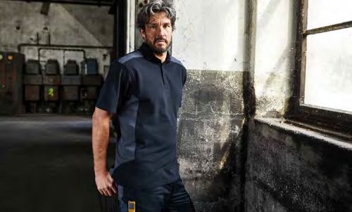 Men's Workwear Polo - STRONG -