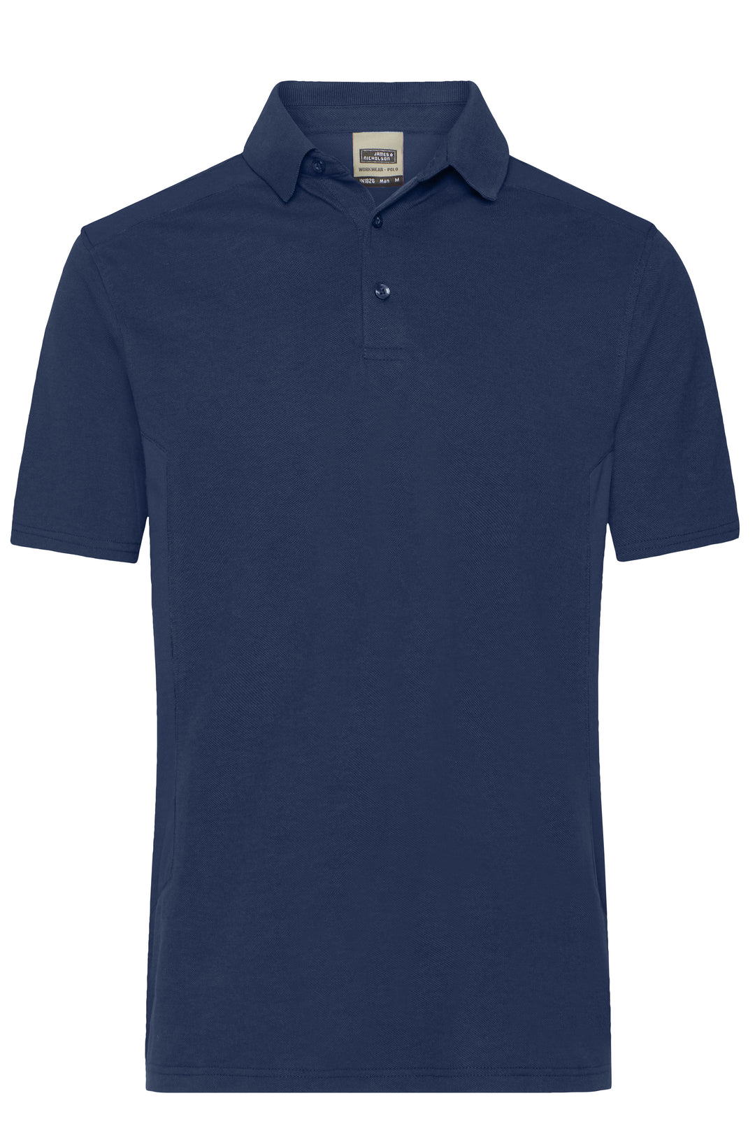 Men's Workwear Polo - STRONG - - navy/navy