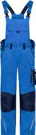 Workwear Pants with Bib
