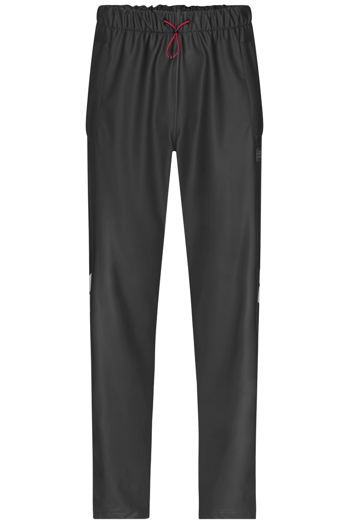 Worker Rain-Pants - black
