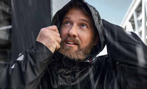 Worker Rain-Jacket