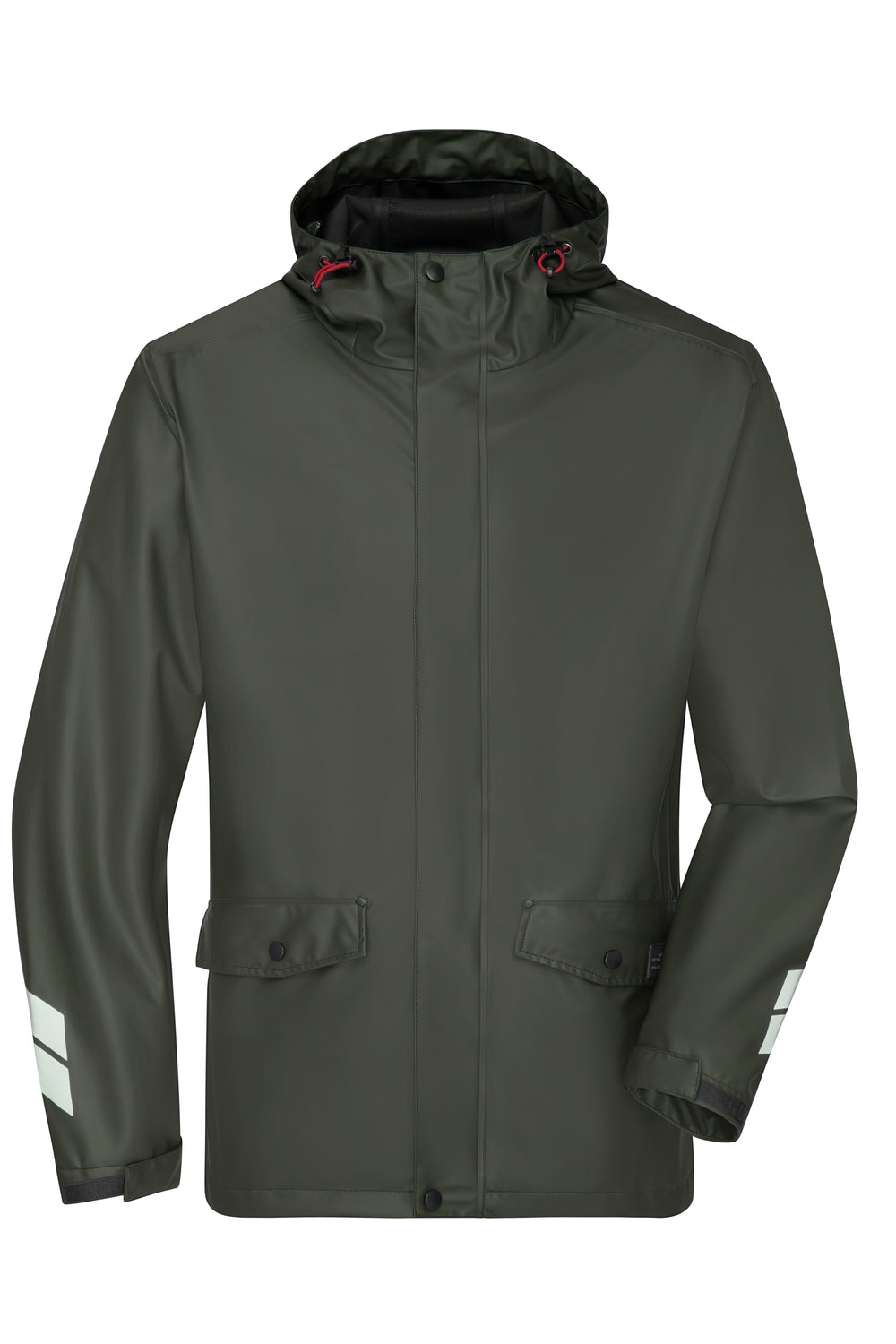 Worker Rain-Jacket - olive