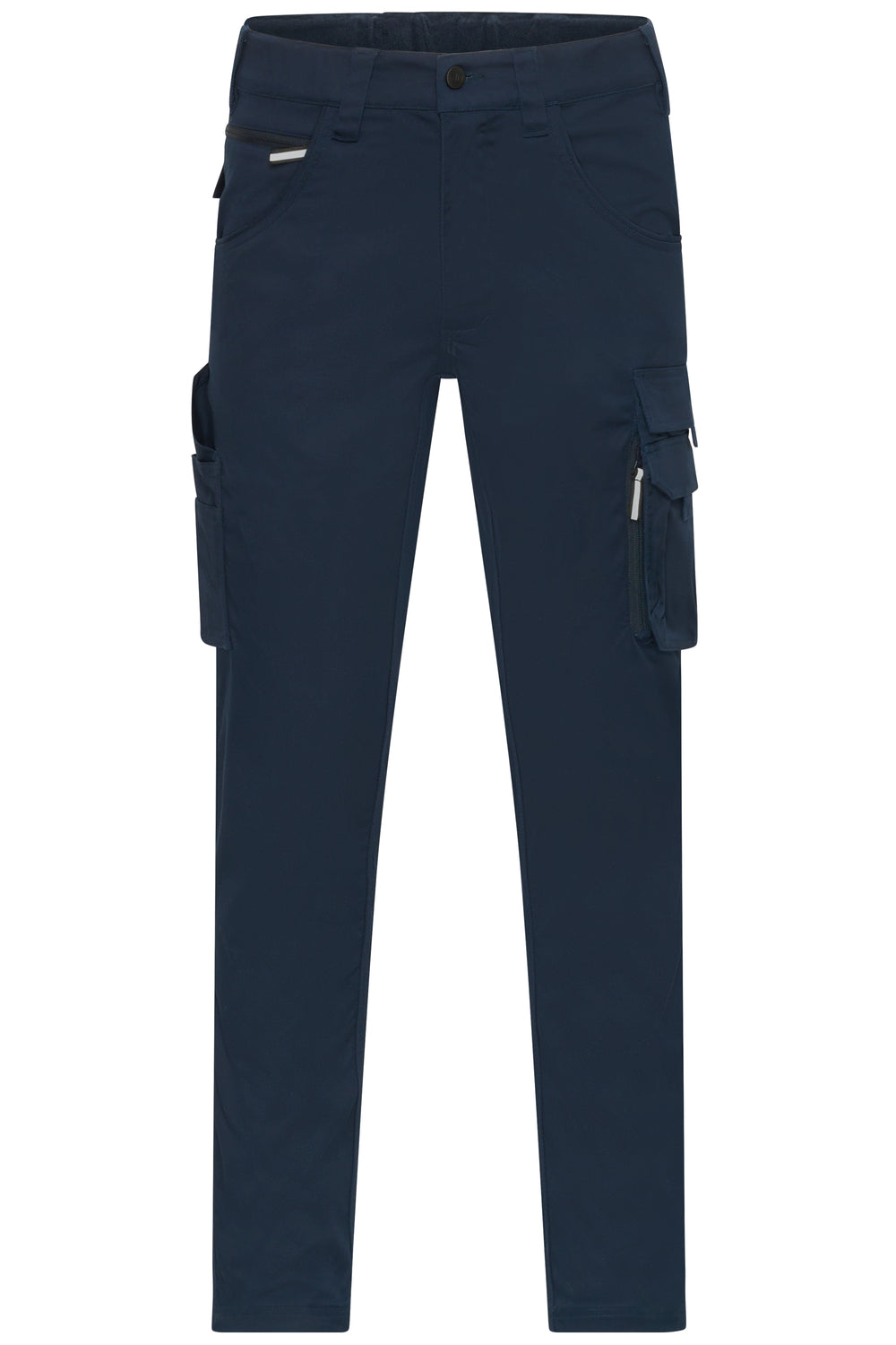 Workwear-Pants light Slim Line - navy