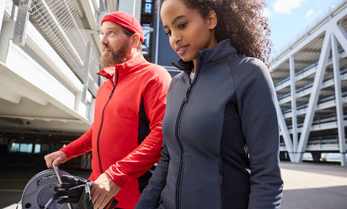 Men's Stretchfleece Jacket