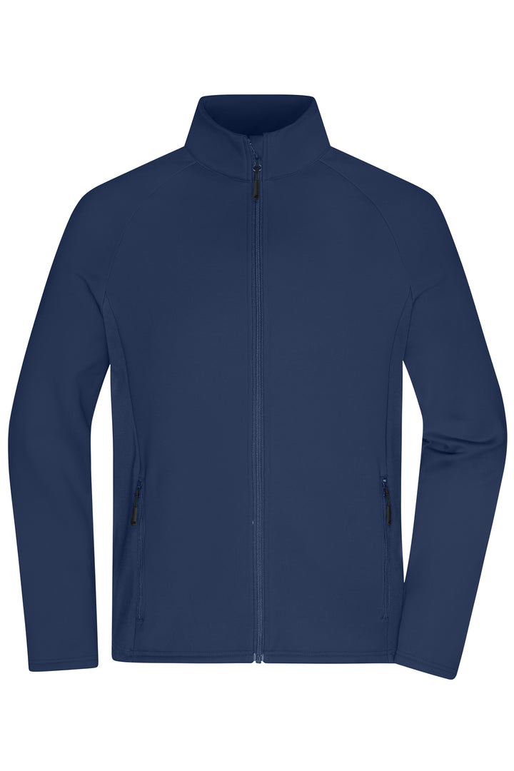Men's Stretchfleece Jacket - navy/navy