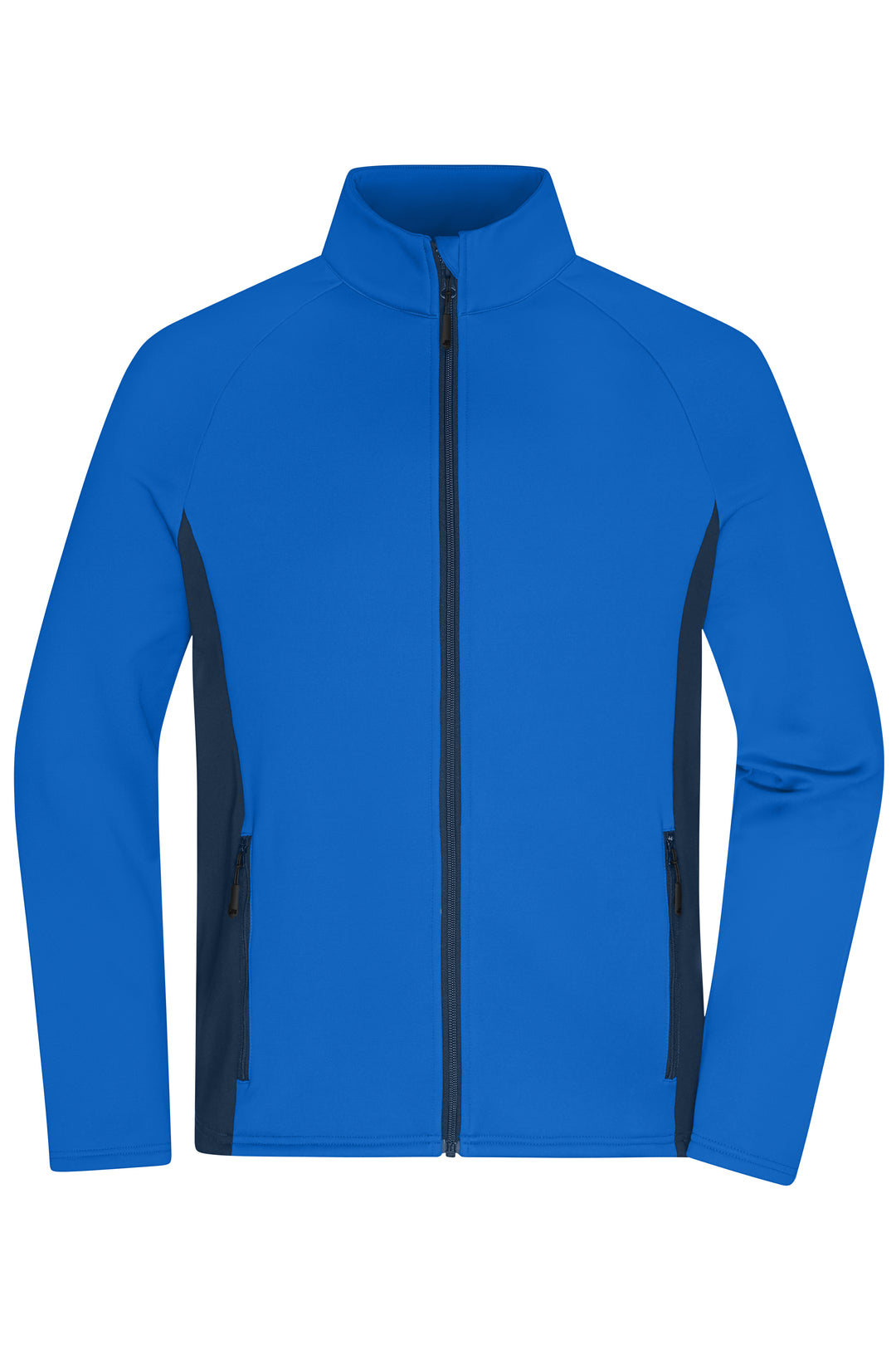 Men's Stretchfleece Jacket - royal/navy