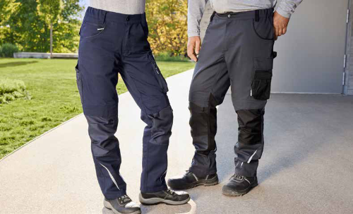 Winter Workwear Pants