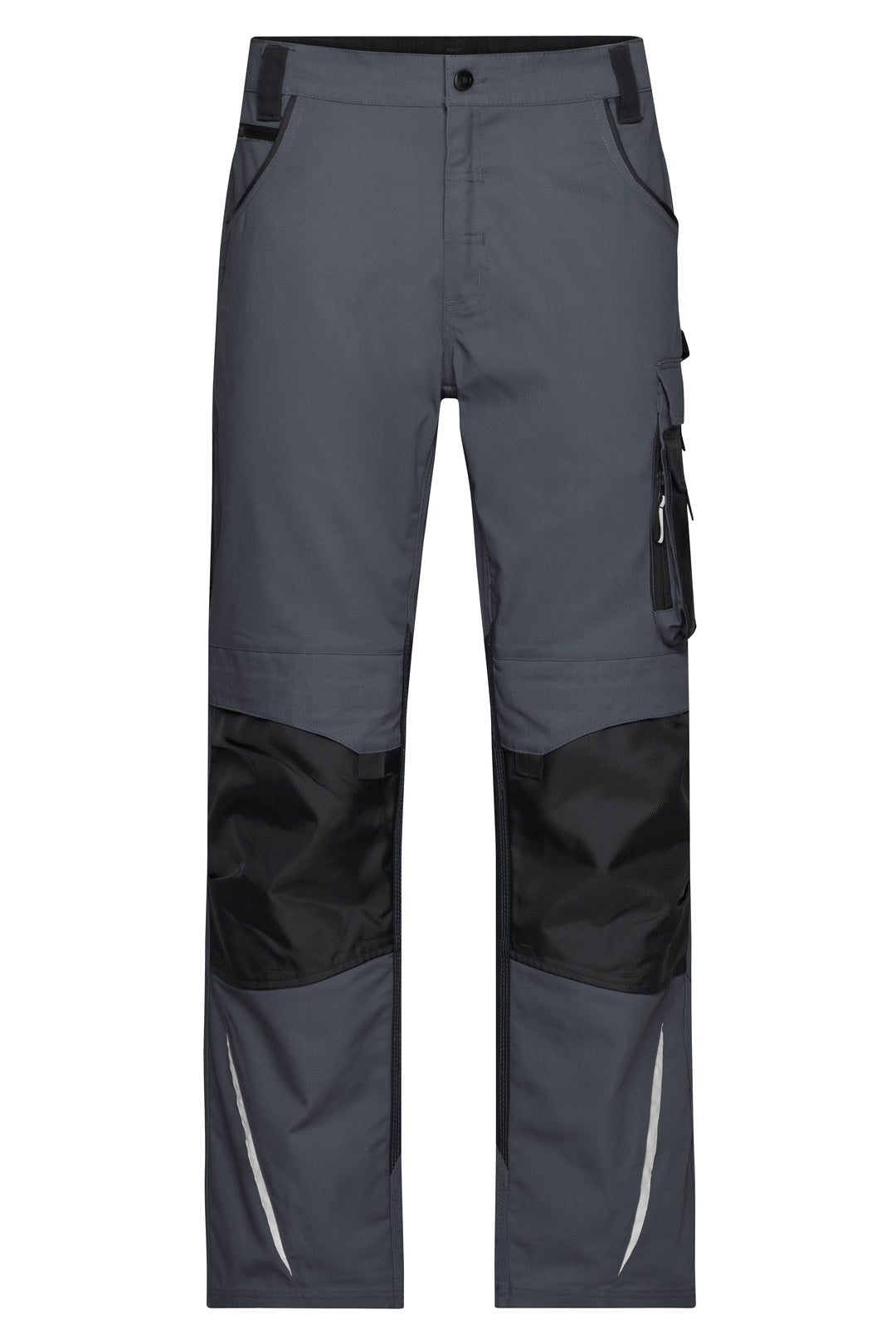 Winter Workwear Pants - carbon/black