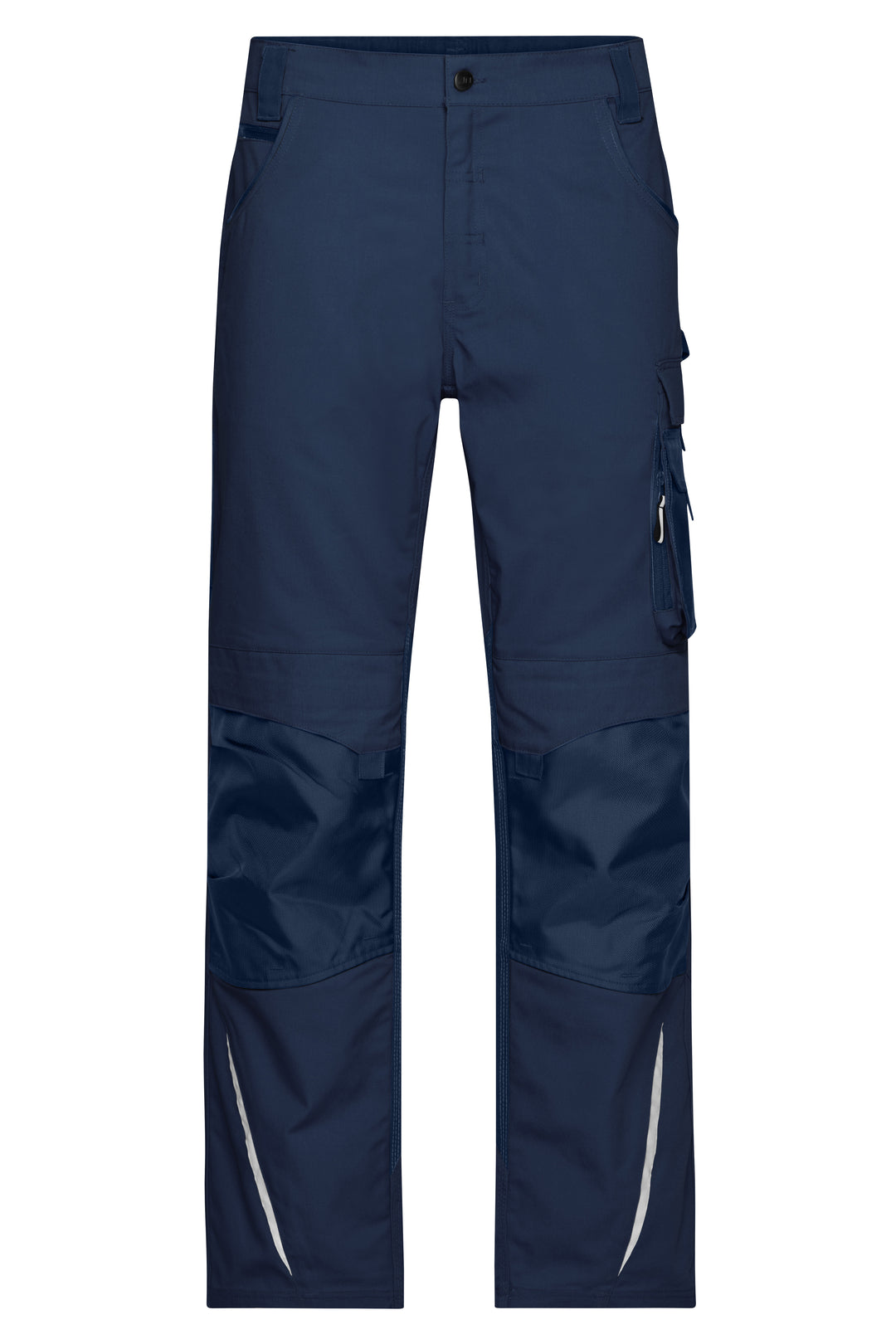 Winter Workwear Pants - navy/navy