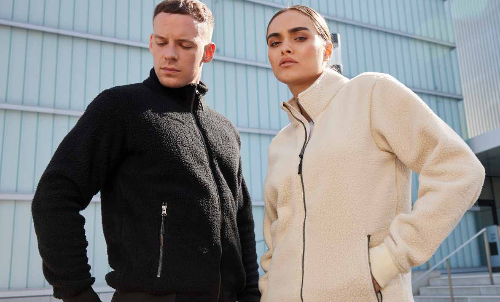 Sherpa Jacket