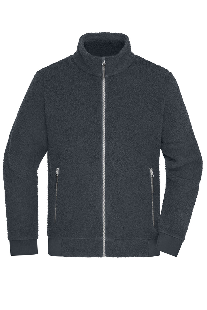 Sherpa Jacket - carbon