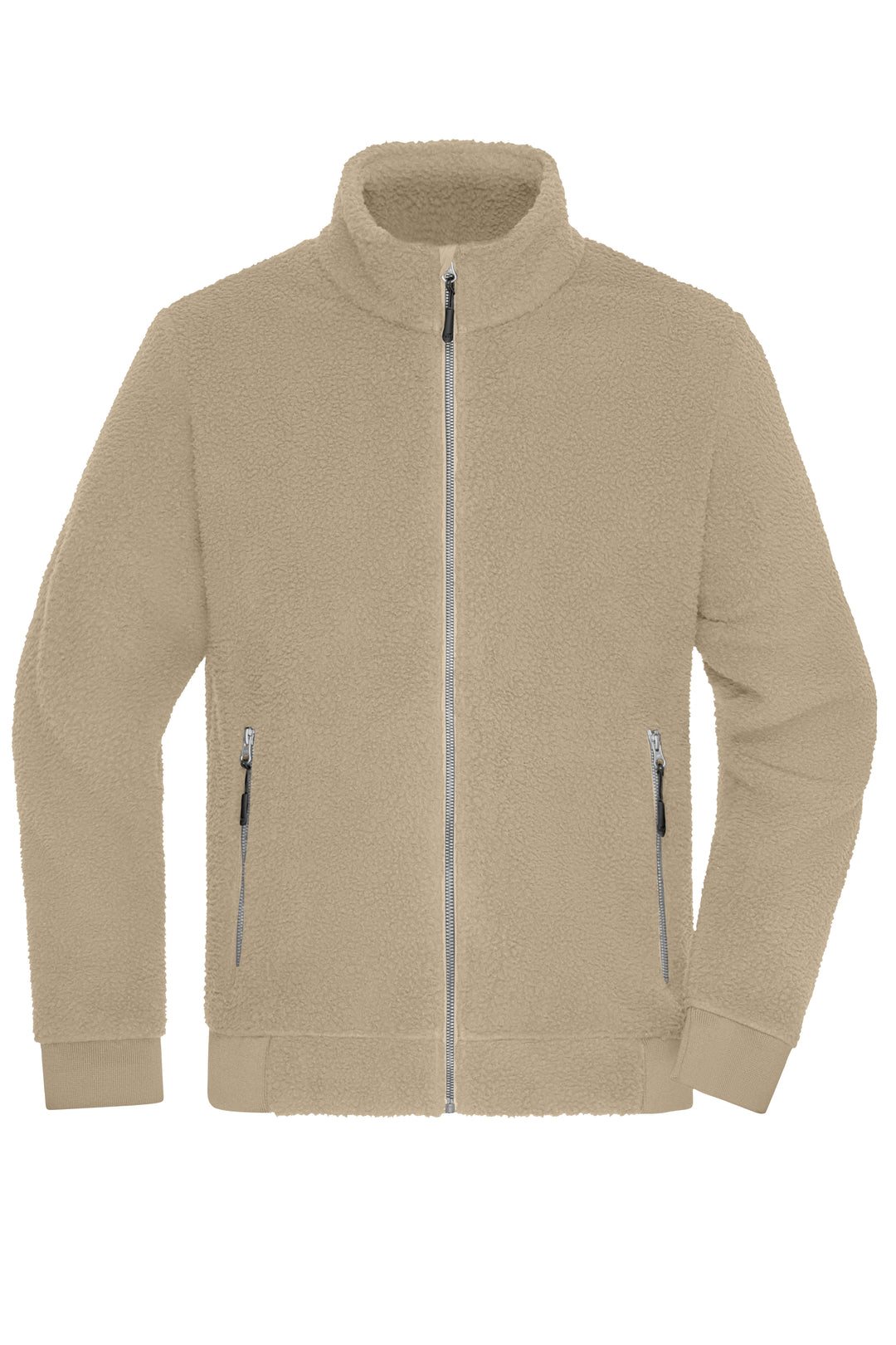 Sherpa Jacket - stone