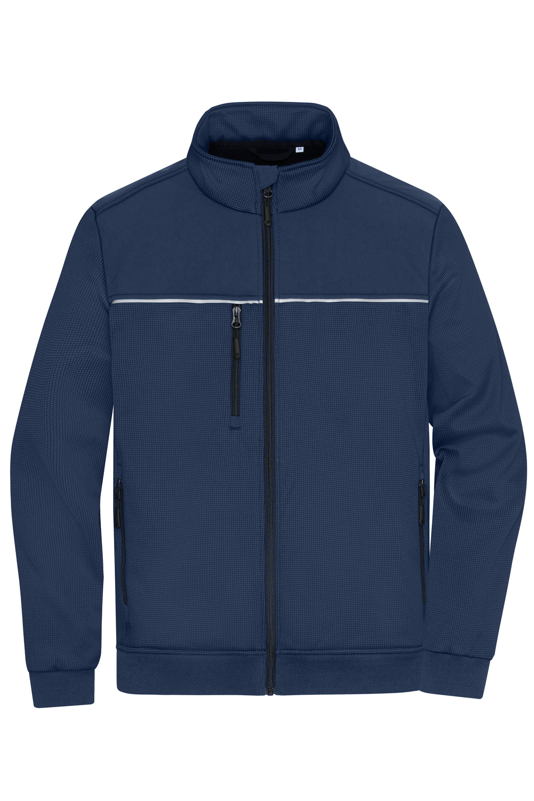 Hybrid Workwear Jacket - navy/navy