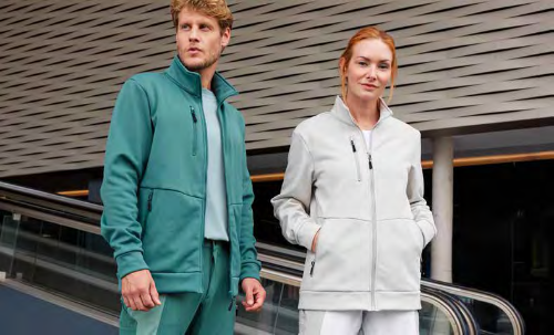 Workwear Fleece Jacket