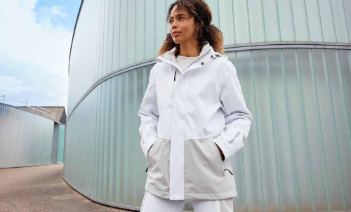 Workwear Hardshell Rainjacket
