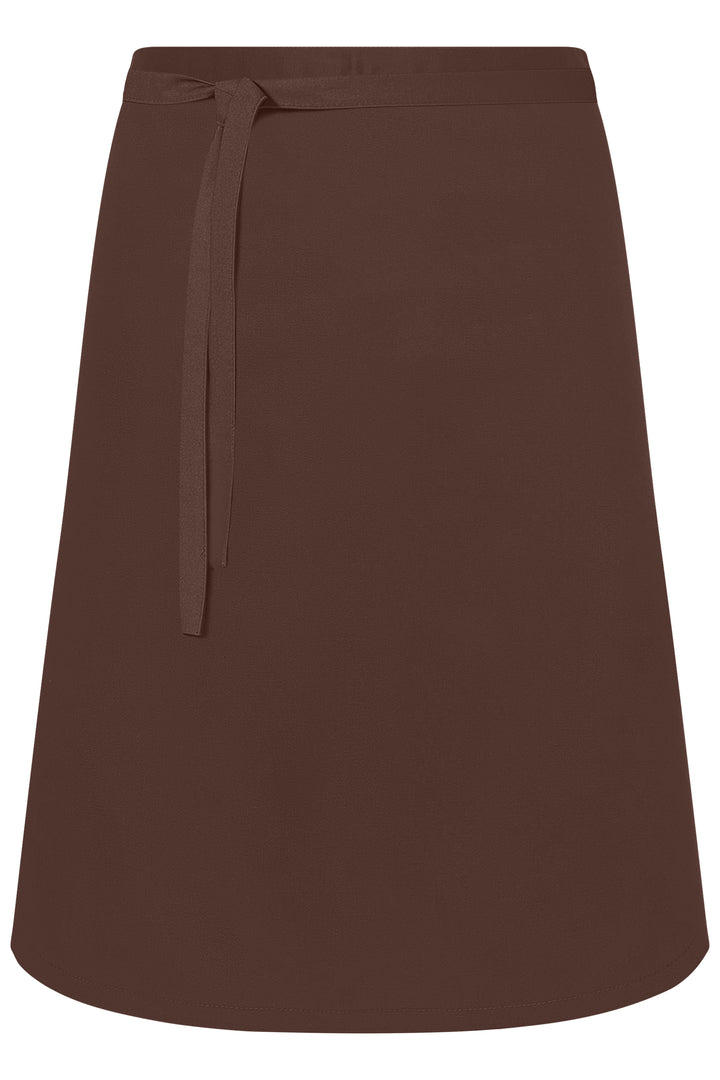 Apron Short - brown